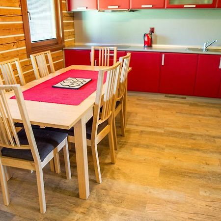 Lipno Island Appartement Frymburk Buitenkant foto