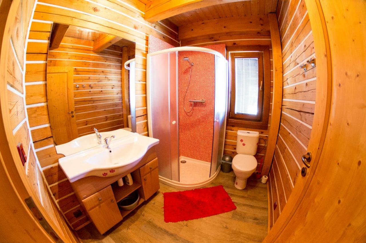 Lipno Island Appartement Frymburk Buitenkant foto