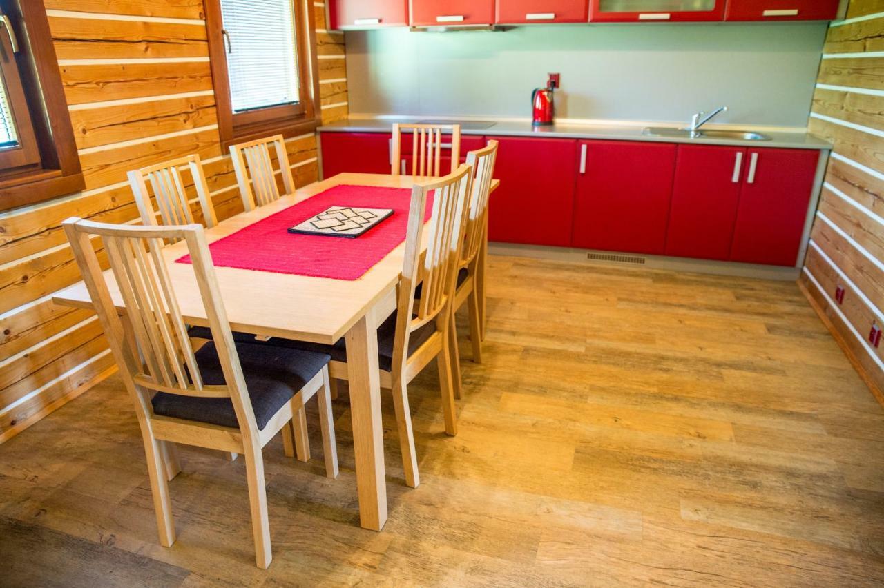 Lipno Island Appartement Frymburk Buitenkant foto