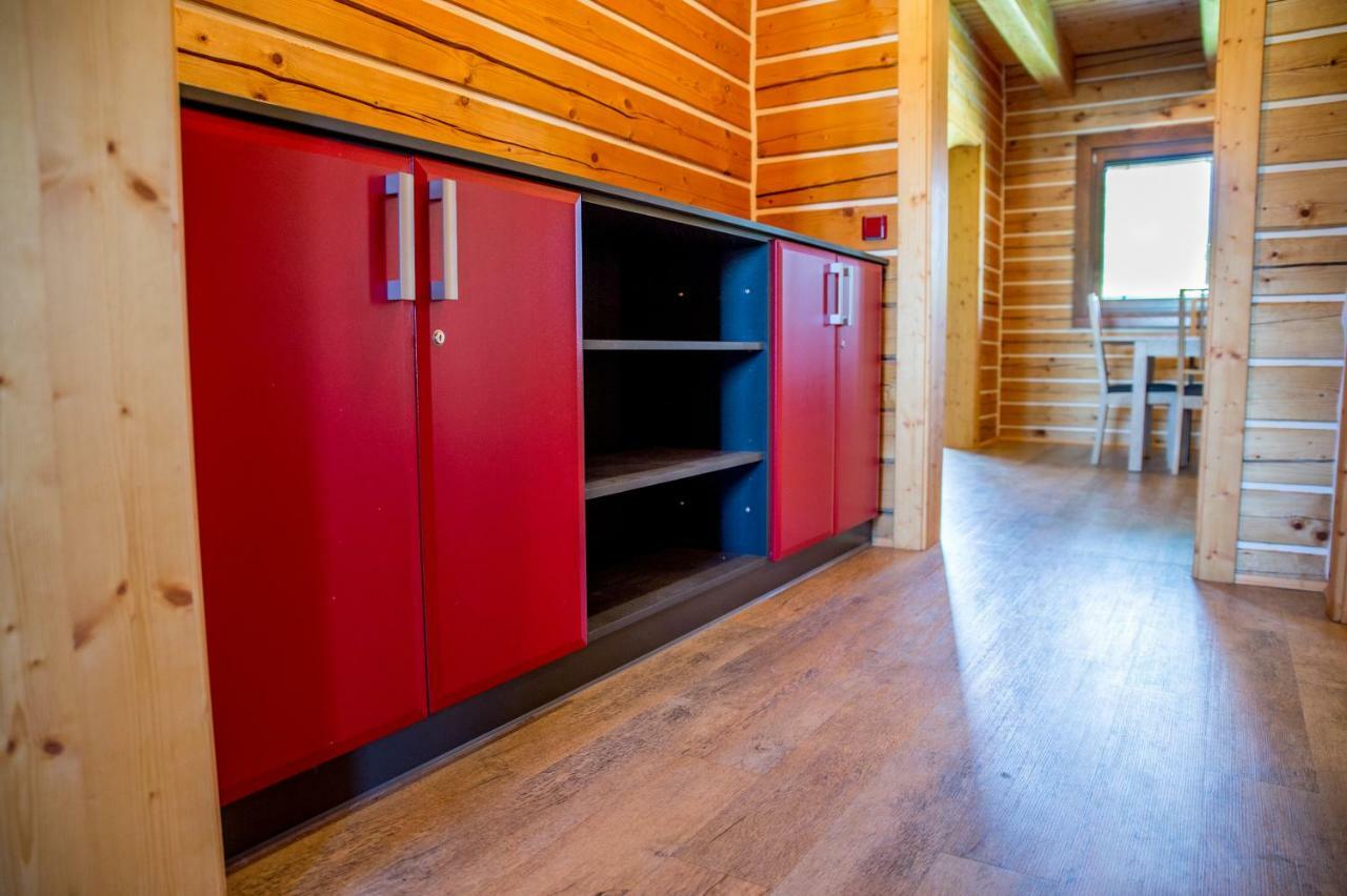Lipno Island Appartement Frymburk Buitenkant foto